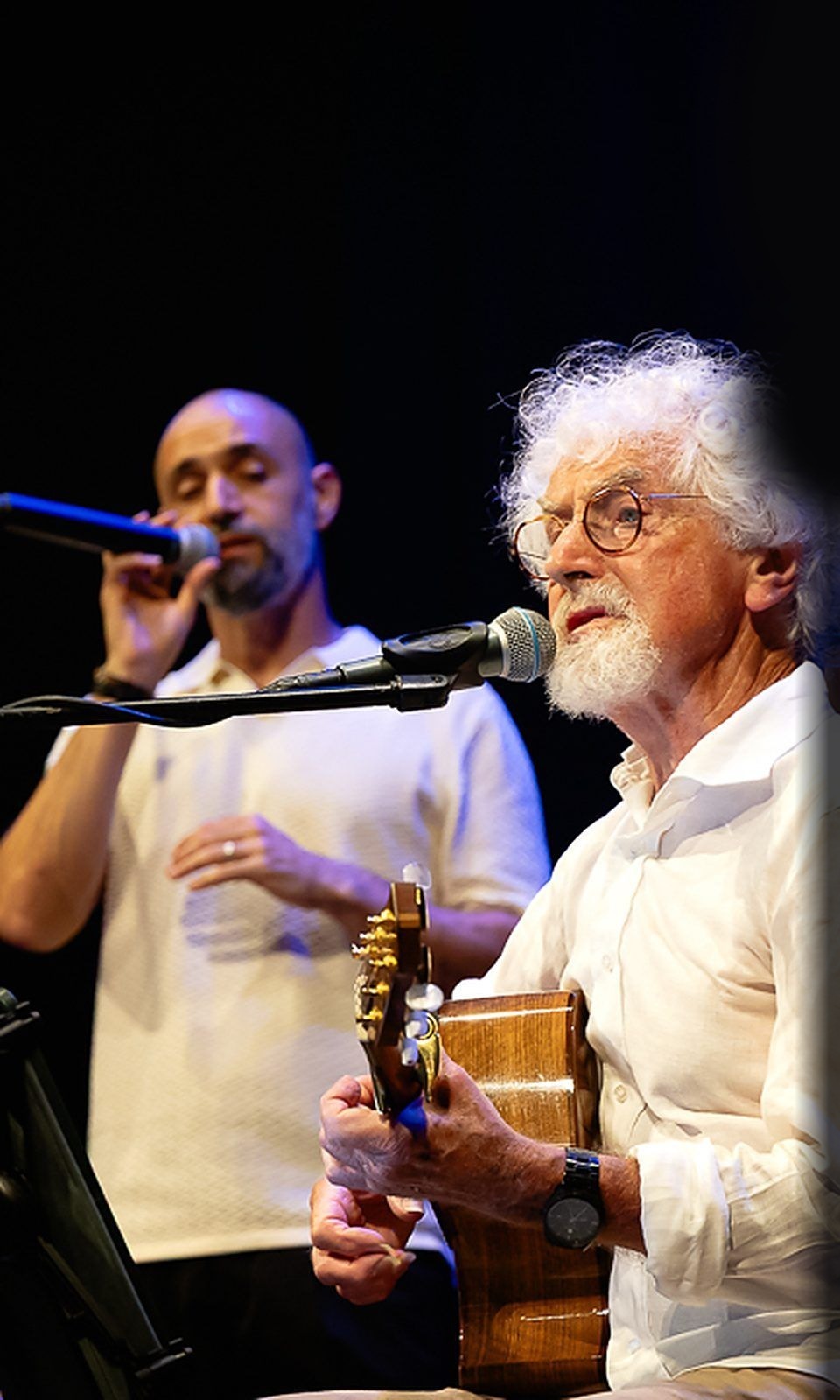 The concert at the Verhalenhuis Haarlem